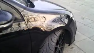 Golf 6 R max tyre width 255/35/R18