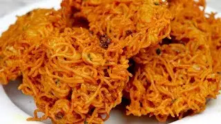 নুডুলসের এই রেসিপি তৈরি করে খেলে স্বাদ কখনও ভুলবেন না | Noodles Pakora Recipe | Snacks Recipe