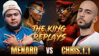 🔥 SF6 ▰ МЕНАРД (Мариса) против КРИСА ТАТАРЯН (М.бисон) ▰ Street Fighter 6 🔥