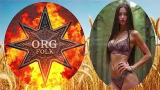 ORG FOLK - Самому чудно як згадаю. ТАРАС ШЕВЧЕНКО | Ukrainian Dark Rock