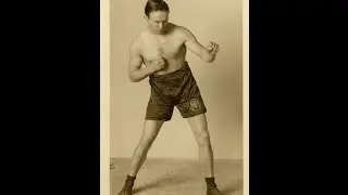Mike McTigue - Clare's World Boxing Champion
