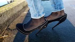 Strong heels