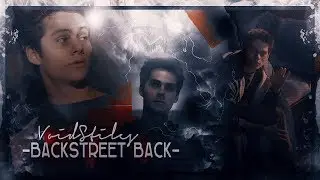 ► VOIDSTILES || BACKSTREET BACK.