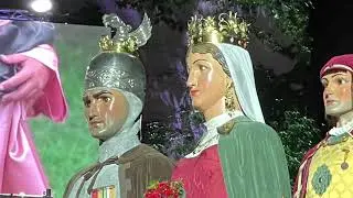 Les Santes 2021. Únic. Balls, sons i emocions