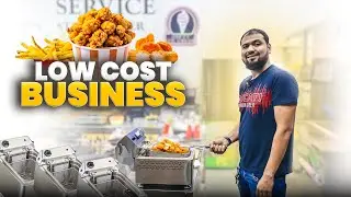 Electric Fryer- french fries\Chicken Nuggets\ Popcorn Maker 