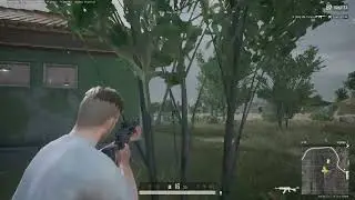 PLAYERUNKNOWN'S BATTLEGROUNDS - Kolsuz :) #playerunknownsbattlegrounds #pubg