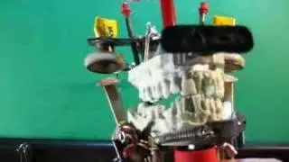 Terminator 1 Articulator Test 5