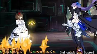 【FGO】LB5.1 Super Recollection Quest vs Corday ft Meltryllis