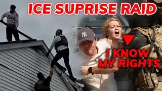 ICE SURPRISE RAID New Orleans || &lsquo;Worst of the Worst&rsquo;  Criminal Deported