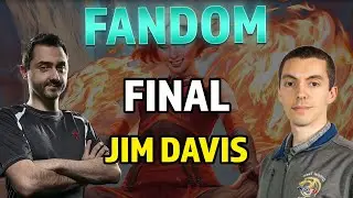 FANDOM  FINAL - JIM DAVIS