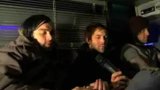 The Used-interview