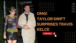 Taylor Swift and Travis Kelce continue to set new relationship goals