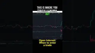 Open Interest: When To Enter a Trade #crypto #openinterest #btchangoutpass