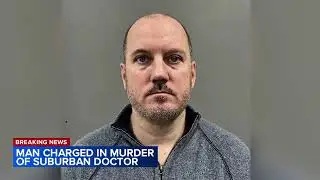 Suburban doctor had daughter with murder suspect, family says