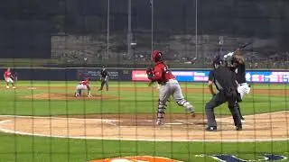 SCRANTON WILKES BARRE RAILRIDERS 🚂 vs WORCESTER WOOSOX🧦 Game 1 Highlights