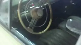 BMW 501 - 1956