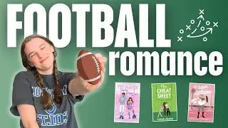 The BEST No Spice Football Romance TBR 🏈