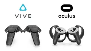 Nvidia GeForce GTX 2080 Ti, HTC Vive и Oculus Touch