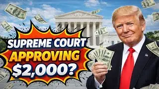 Supreme Court Ruling + $2,000 Stimulus Payments + Approving or Striking Down