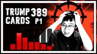 Hearthstone: Trump Cards - 389 - The Despair of Justice - Part 1