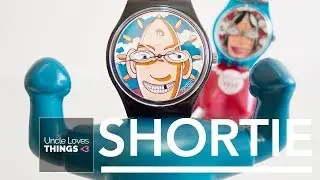 My 1996 Collectors Swatch Is Now Worth $15. 😱 (Looka + Smilla)