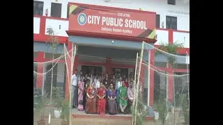 City Public School - Rudauli - Ayodhya