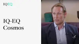 Meet our expert - IQ-EQ Cosmos