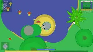 Enjoying 2020 Mope.io - Summer Mode Play