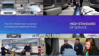 Nationwide Medical Transport