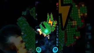 Ark vs Achilles Space Arena