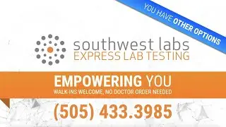 Southwest Labs: Wellness Testing now Offering Virtual Result Interpretations