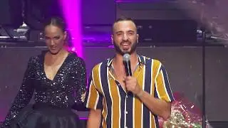מאור אדרי - אללה מעק מתוך המופע בקיסריה