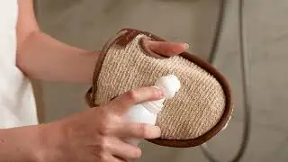 Waschies - Massagehandschuh