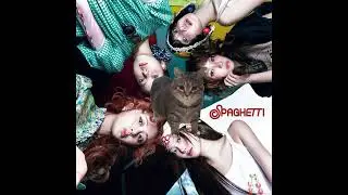 Spaghetti - LE SSERAFIM (Oiia cat version)
