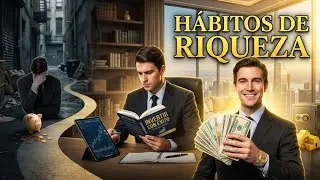 H&Aacute;BITOS que te mantienen &iexcl;POBRE! vs H&Aacute;BITOS DE LOS RICOS