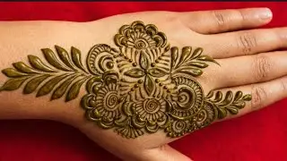 Beautiful mehndi design/ latest Stylish Mehndi design/ simple mehndi designs/ mehandi designs 