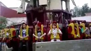Wir sind YouTube - Moviepark der freier Fall