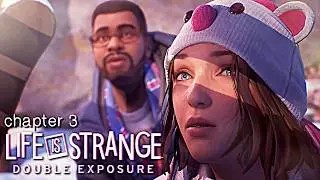 🌀 Both Timelines Can&rsquo;t Survive This | Life is Strange Double Exposure Chapter 3