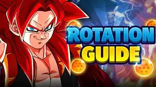 The ONLY Rotation Guide You Need for Dokkan Battle