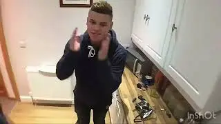 Ben Phillips | The Bloody Snake is Terror Me! ~ PRANK (Audio Description)