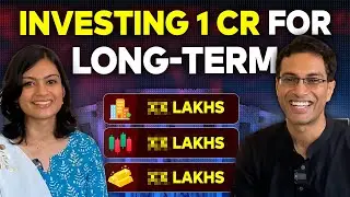 How to invest for your kids? (or for long-term goals) ft. @AyushiChand | Step-by-Step process