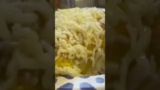Cheesiest omelette u will ever eat!!! #omelette #cheesiest #cooking #fyp #foodie