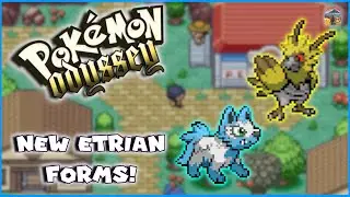 Pokemon Odyssey could be the best Romhack of 2025 | Pokemon Odyssey | Normal Difficulty Playthrough