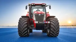 2026 Massey Ferguson 8S Xtra Tractor – Power, Innovation und Effizienz in der neuen Generation