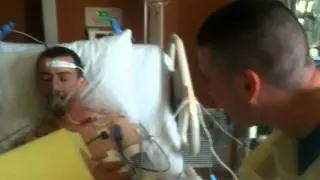 Sgt. Liam Dwyer USMC