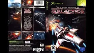 Battlestar Galactica| Full Game | Xbox