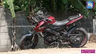 Attingal road accident: Young man dies tragically
