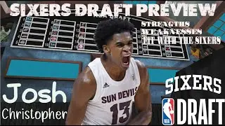 Sixers Draft Target Josh Christopher Highlight Reel I 2021 NBA Draft