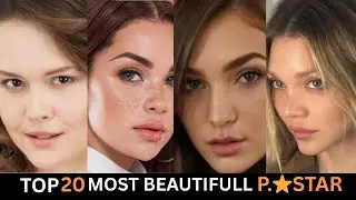 20 Most Beautifull P.🎖️Starrs Of 2025