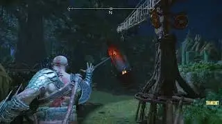 God of War Ragnarok: Find a Way to Cross the Broken Bridge - The Reckoning